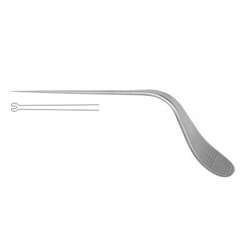 Zoellner Application Instrument Stainless Steel, Standard Size